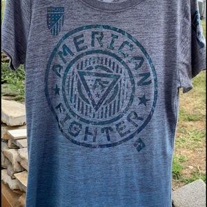 Women’s American Fighter shirt